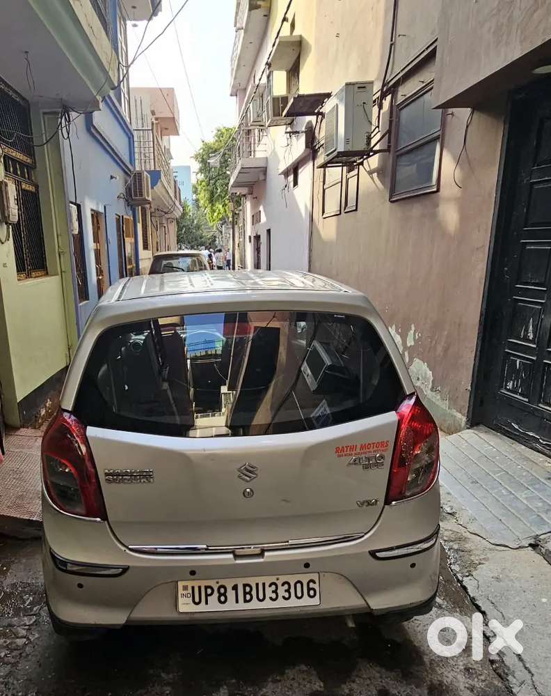 Maruti Suzuki 800 2017 Petrol 44000 Km Driyven... Mint Condition With