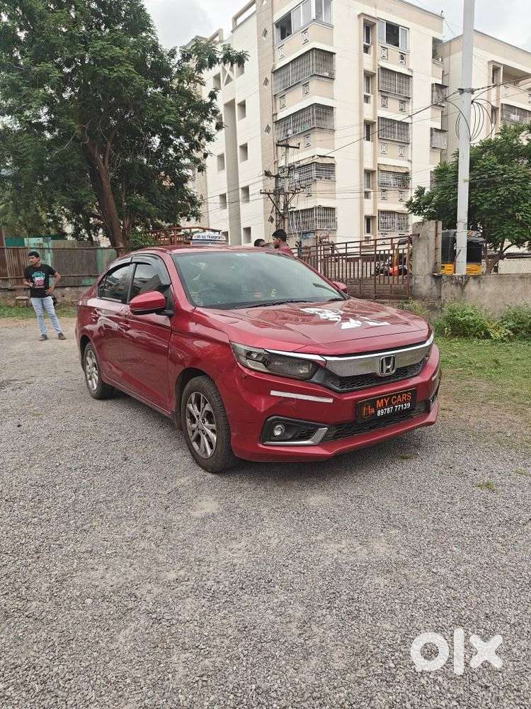 Honda Amaze V Petrol, 2018, Petrol