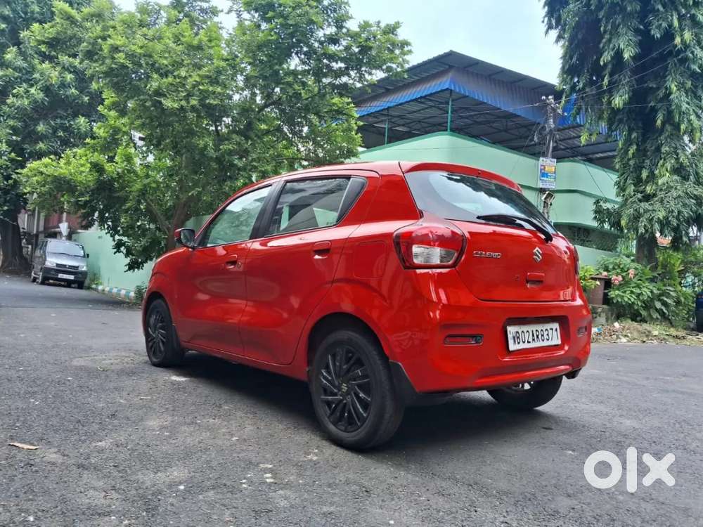 Maruti Suzuki Celerio Zxi Amt, 2021, Petrol