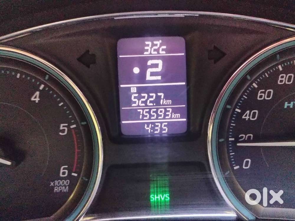 Maruti Suzuki Ciaz Zdi Plus Hybrid For Sale!