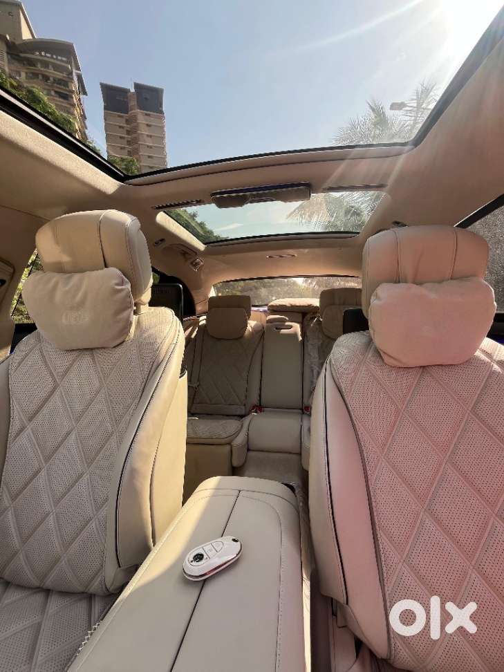 Mercedes-benz Maybach S-class S 580 4matic [2022-2023], 2023, Petrol