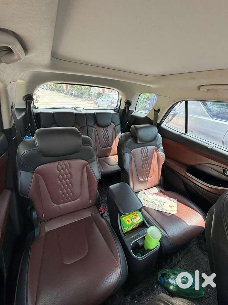 Hyundai Alcazar 2021 Diesel Well Maintained