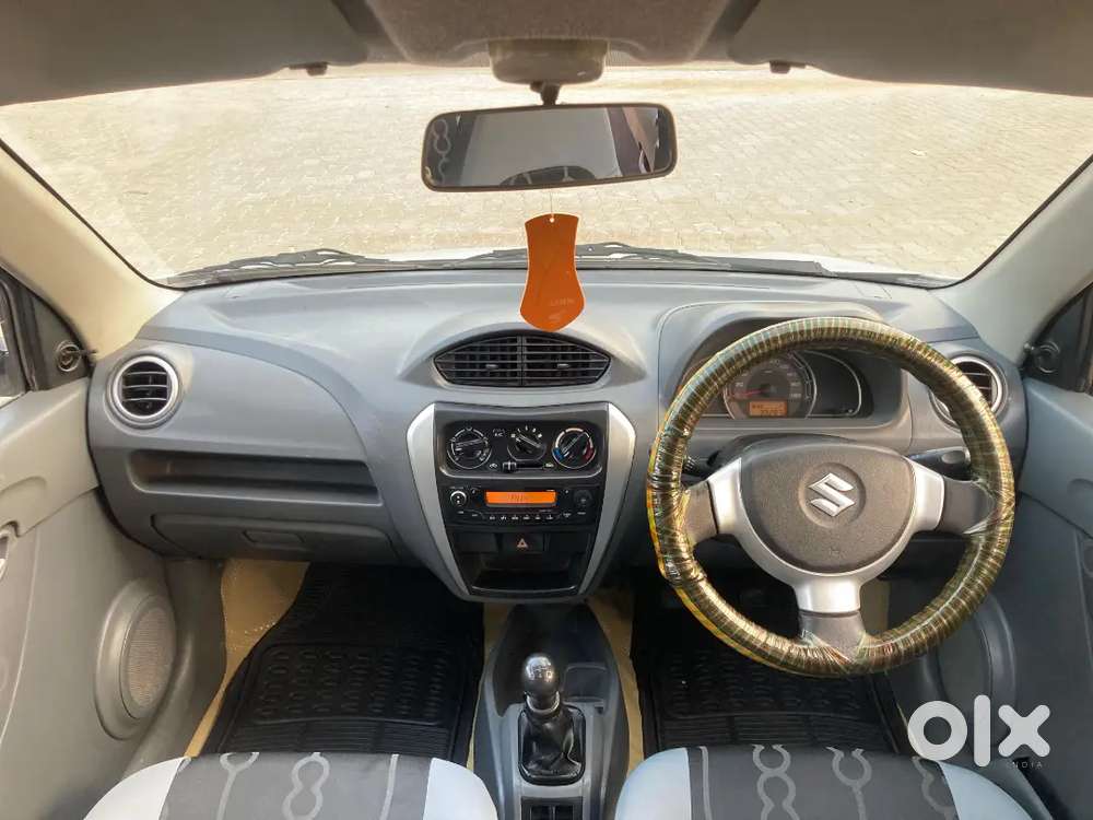 Maruti Suzuki Alto 800 2016 Petrol Well Maintained