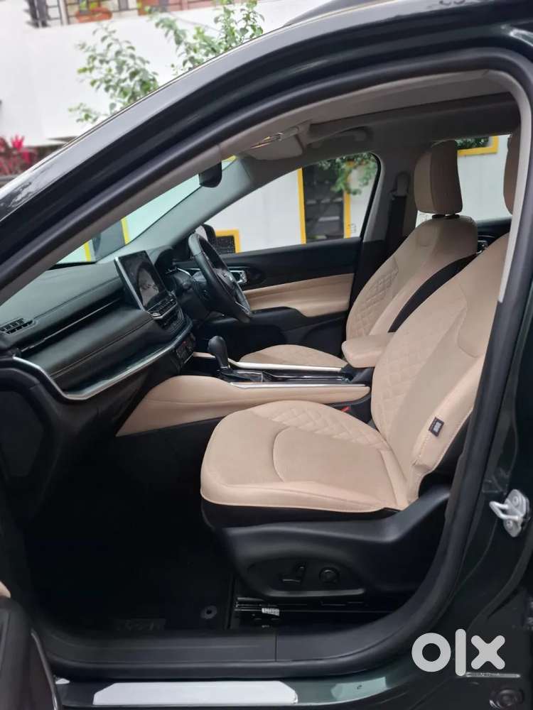 Jeep Meridian Limited Plus 4x2 At, 2025, Diesel