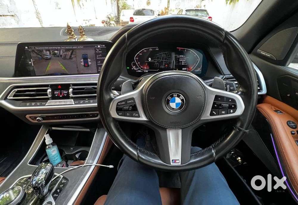 Bmw X5 Xdrive40i M Sport, 2022, Petrol