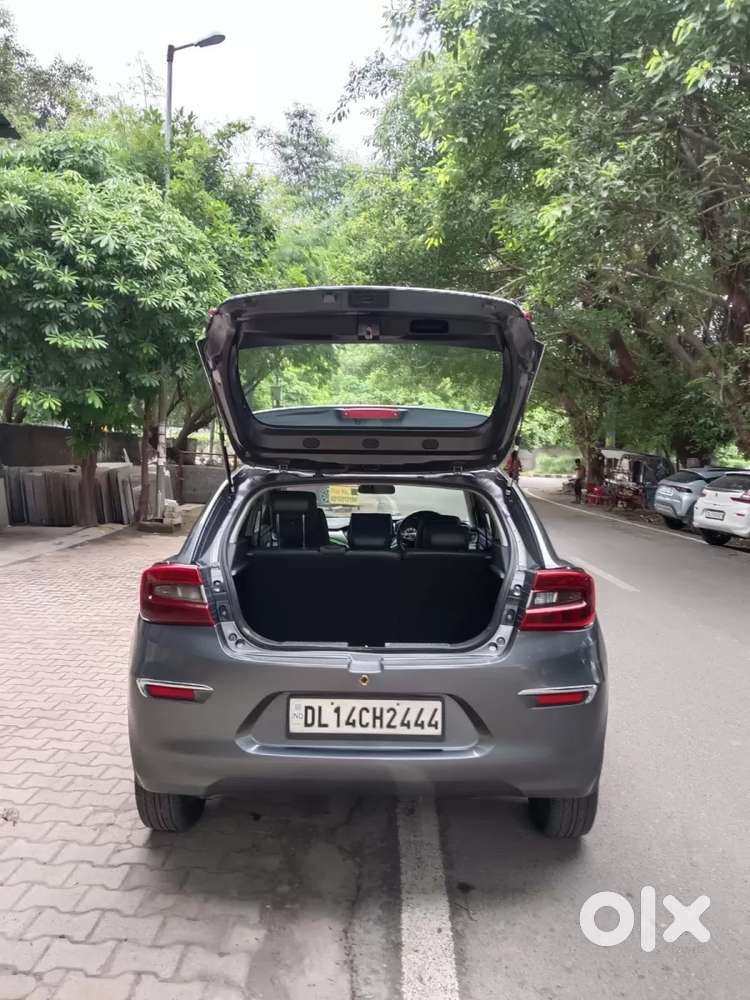 Maruti Suzuki Baleno 1.2 Delta At, 2023, Petrol