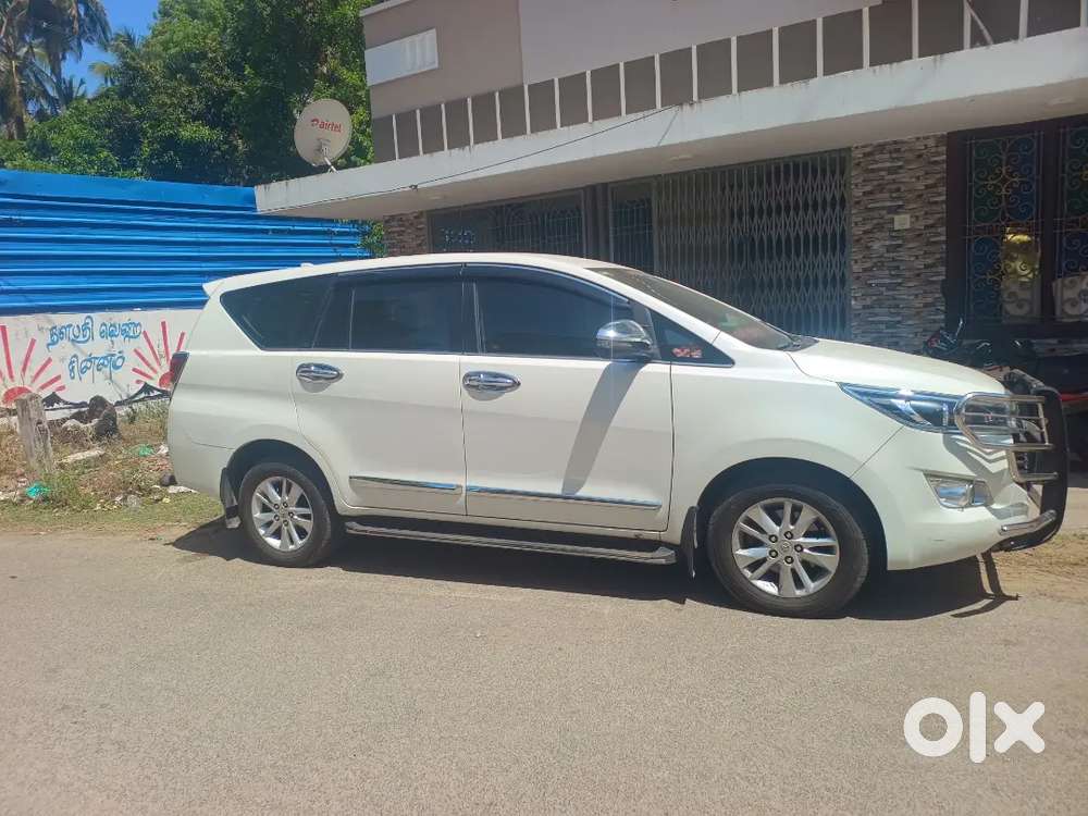 Toyota Innova Crysta 2020 Diesel Manual First Owner