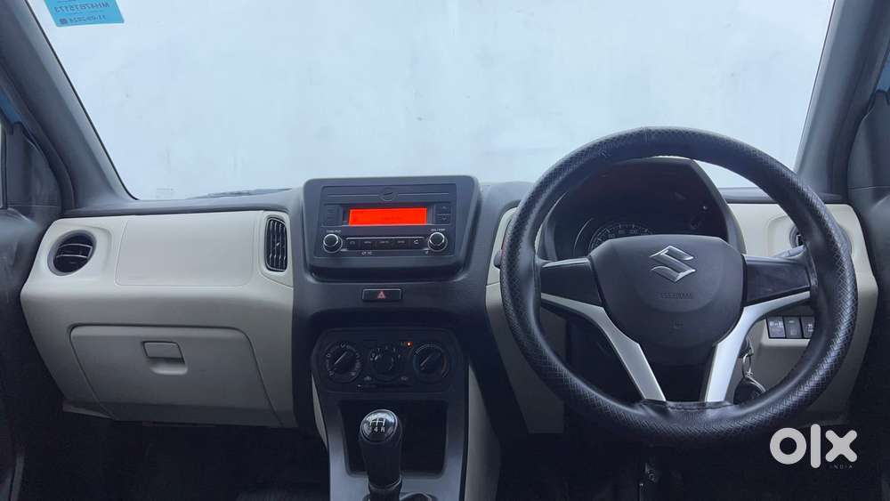 Maruti Suzuki Wagon R 1.0 Vxi Cng, 2024, Cng & Hybrids