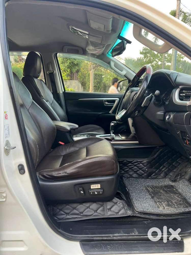 Toyota Fortuner 3.0 4x2 Automatic, 2019, Diesel