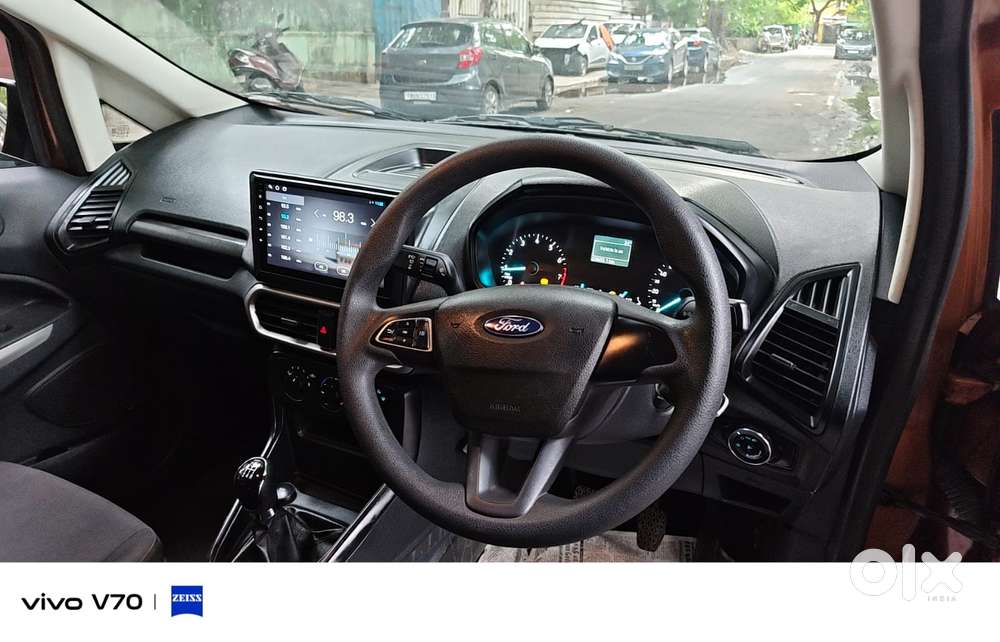 Ford Ecosport 1.5 Petrol Ambiente, 2017, Petrol