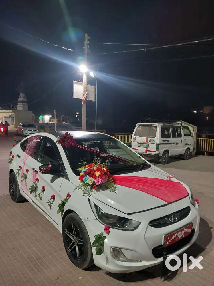 Hyundai Verna 2014 Diesel 92000 Km Driven