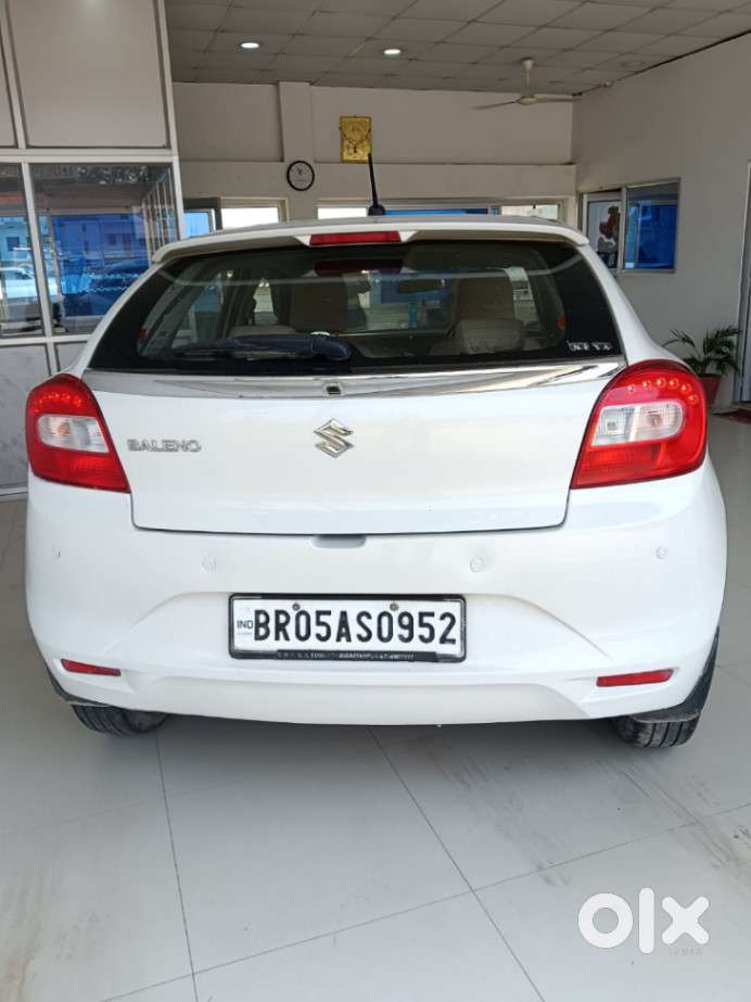 Maruti Suzuki Baleno Delta, 2021, Petrol