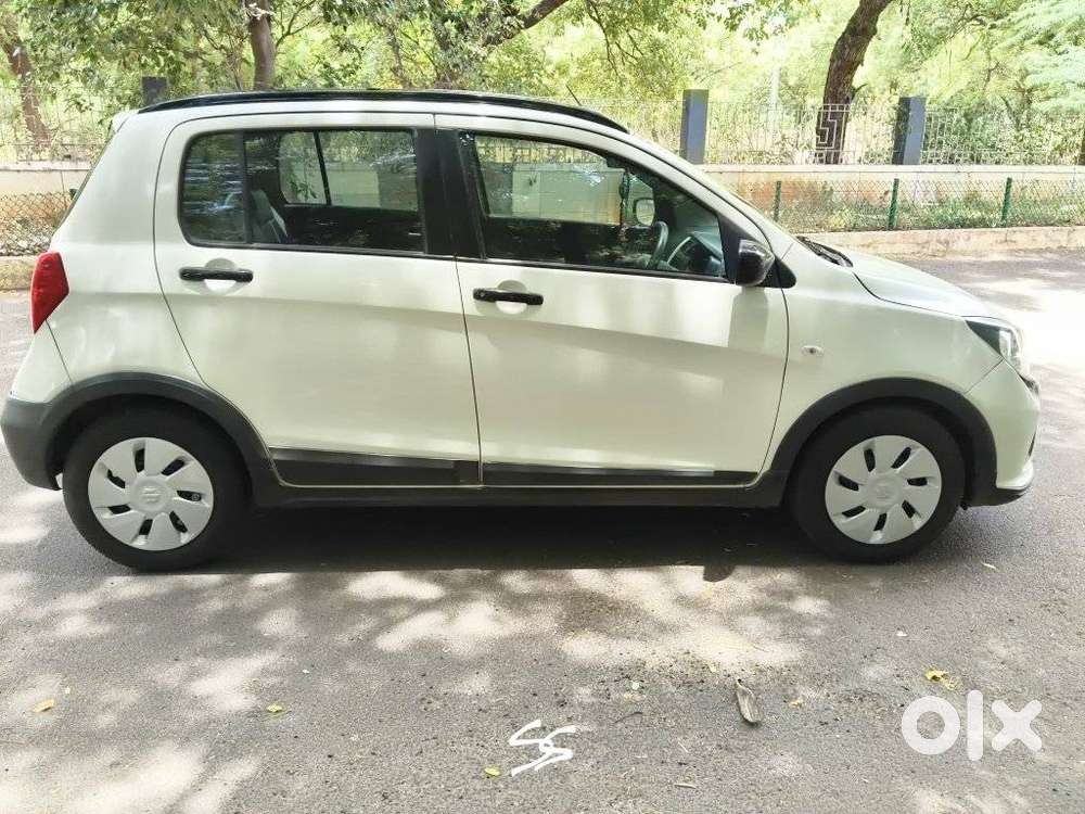 Maruti Suzuki Celerio X Vxi, 2019, Petrol