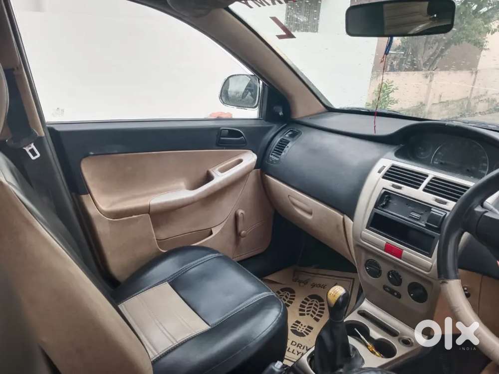 Tata Indica Vista 2013 Diesel Manual