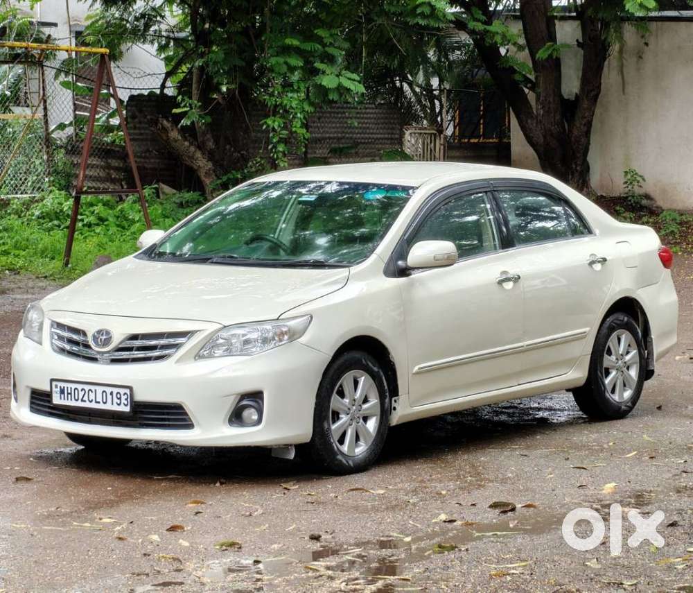 Toyota Corolla Altis D 4d Gl, 2012, Diesel