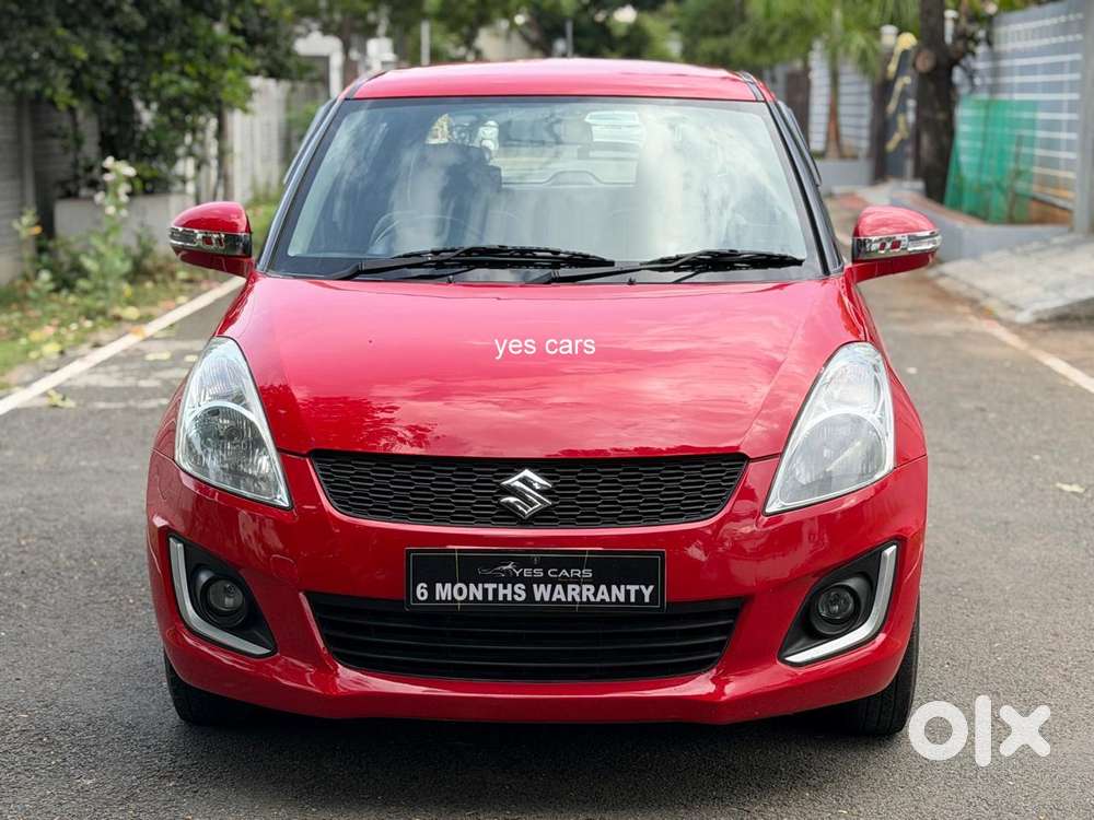 Maruti Suzuki Swift, 2016, Petrol