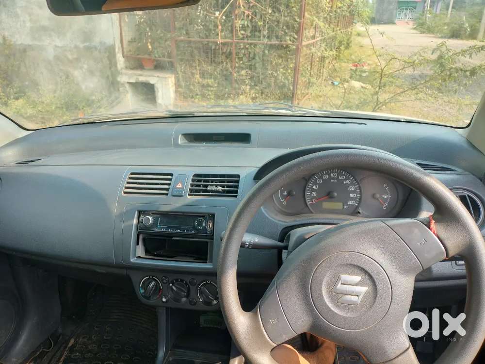 Maruti Suzuki Swift Petrol