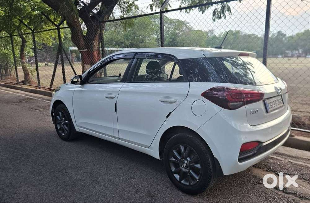 Hyundai I20 1.2 Asta, 2018, Petrol