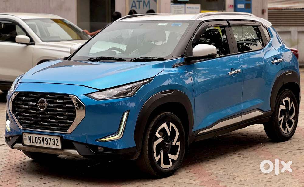 Nissan Magnite 1.0 Xv, 2021, Petrol