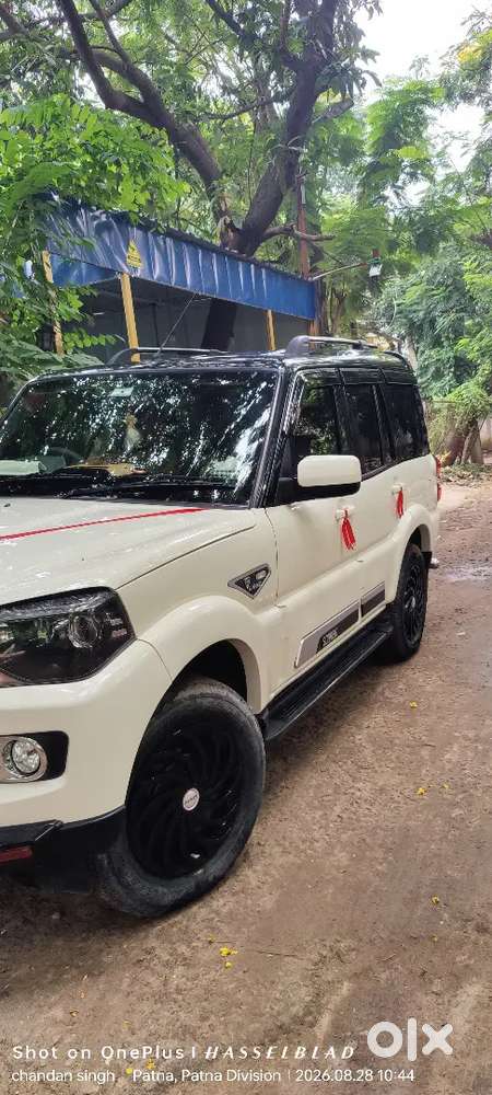 Mahindra Scorpio 2018 Diesel