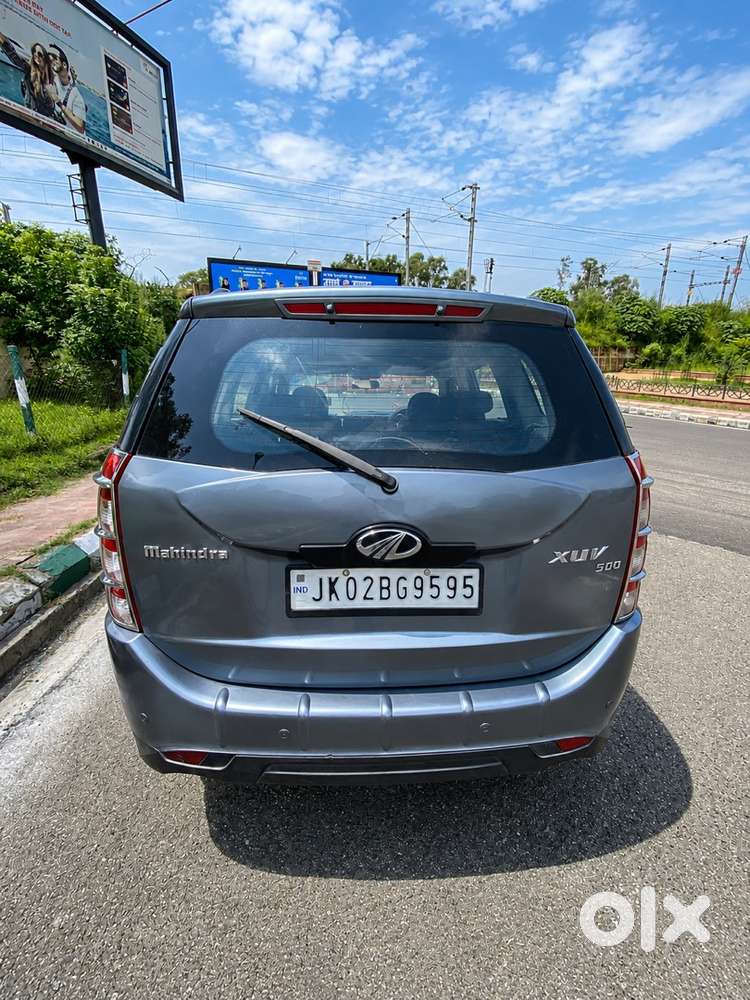Mahindra Xuv500 Diesel 2016