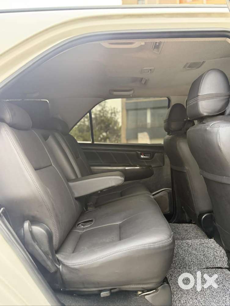 Toyota Fortuner 2011-2016 4x4 At, 2015, Diesel