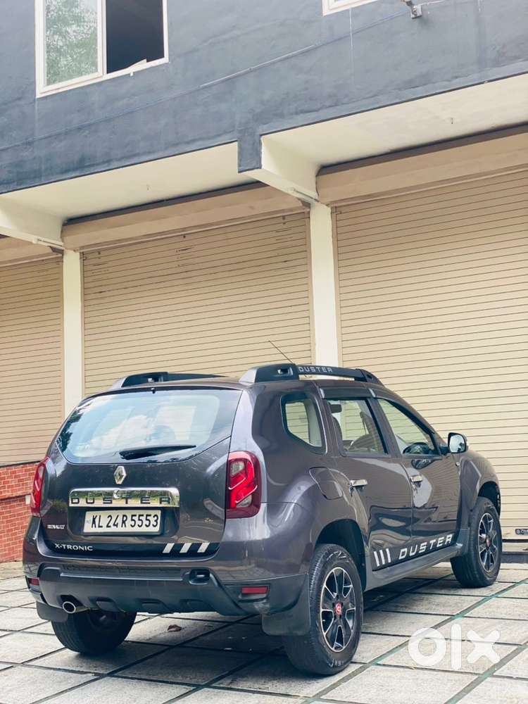 Renault Duster Rxs Cvt Automatic Petrol Perfect Condition