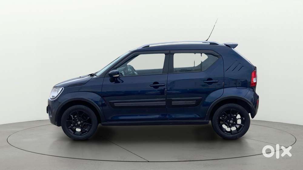 Maruti Suzuki Ignis 1.2 Zeta, 2023, Petrol