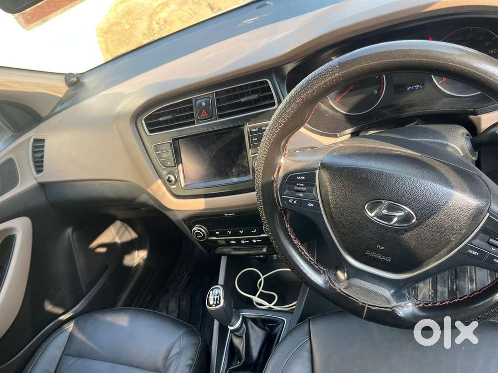 Hyundai Elite I20 Diesel 2018
