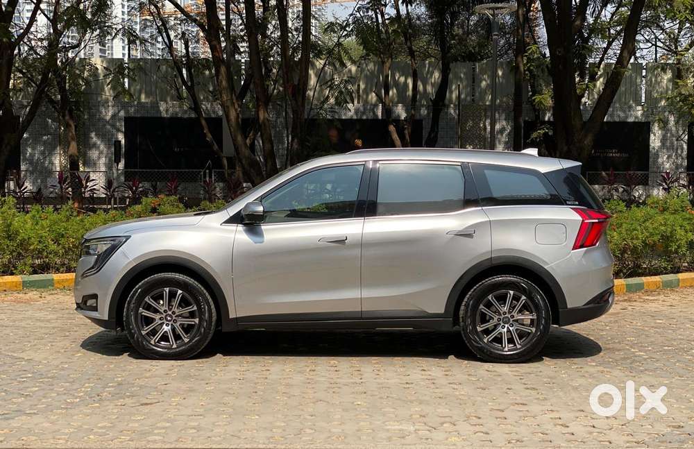 Mahindra Xuv700 2.2 Ax 7 Diesel At Luxury Pack Str, 2022, Diesel