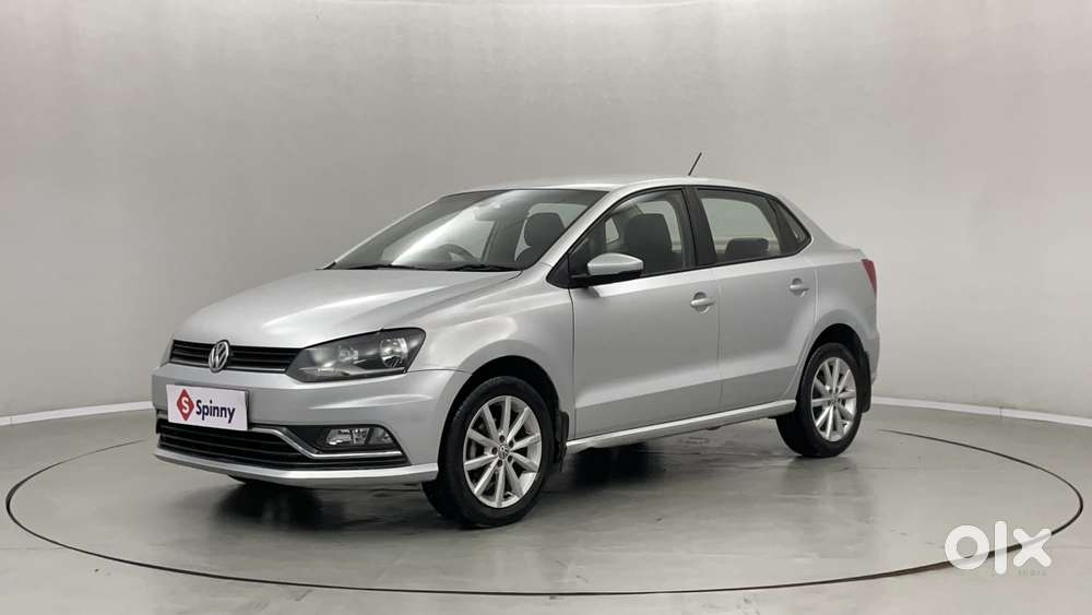 Volkswagen Ameo 1.0 Mpi Highline Plus, 2018, Petrol