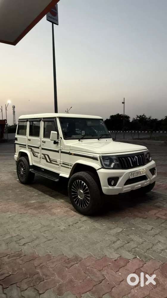 Mahindra Bolero 1.5 B6 (o), 2024, Diesel