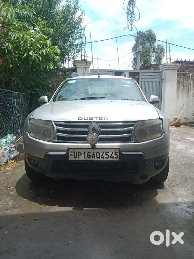 Renault Duster Rxl Diesel 2013 Second Owner