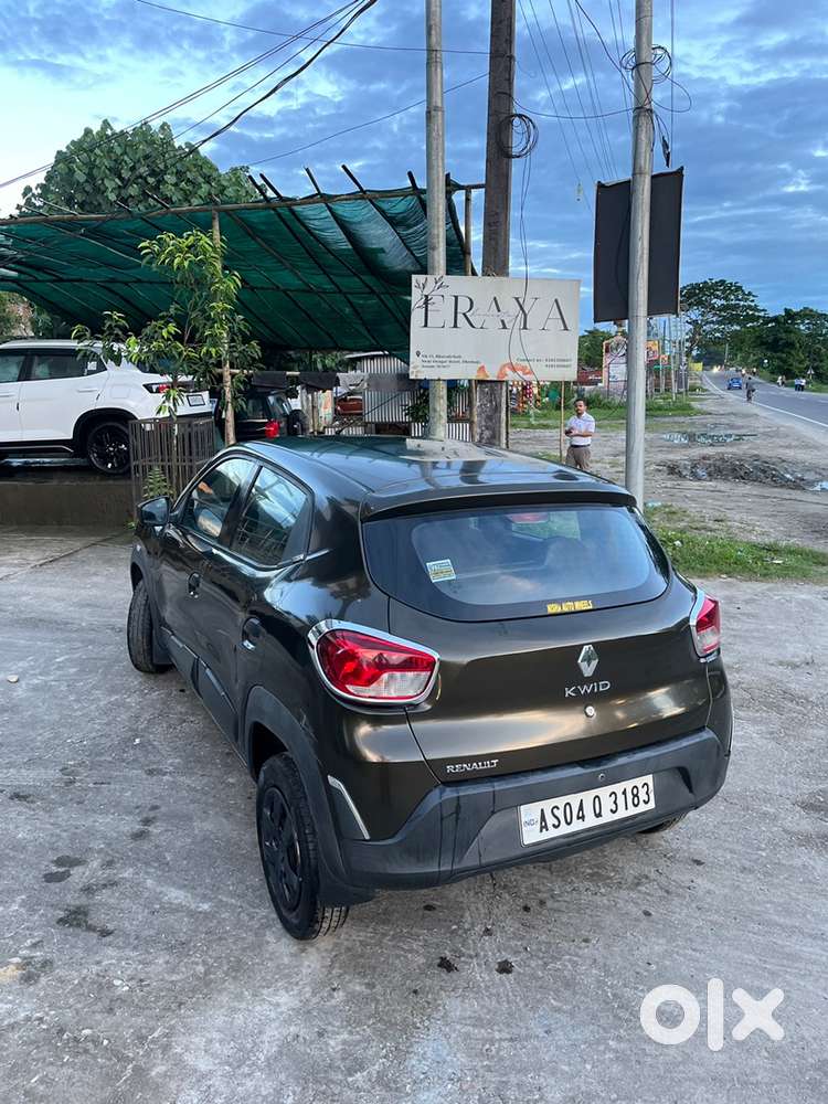 Renault Kwid Petrol 2016