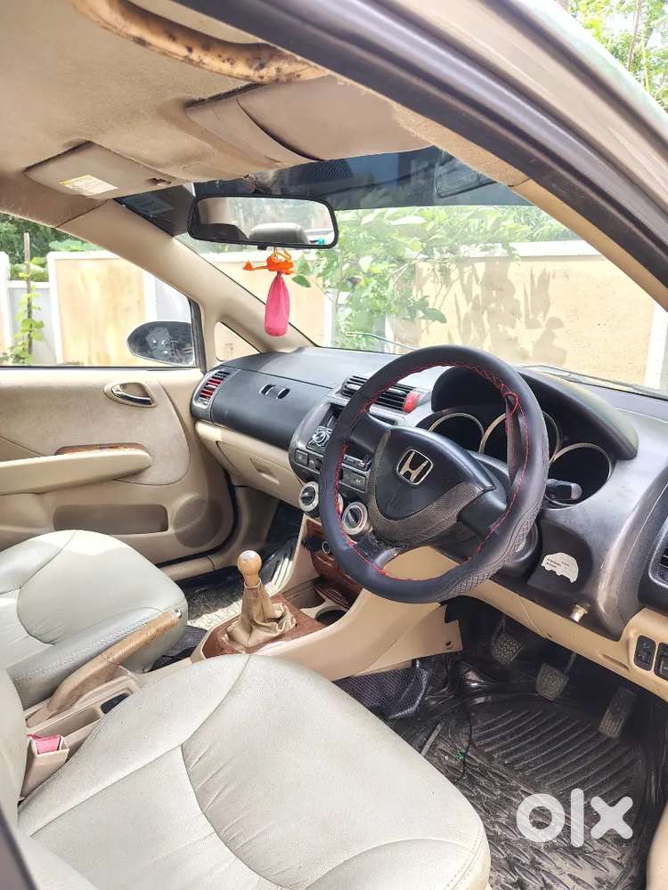 Honda City Vtec 2028 Manual
