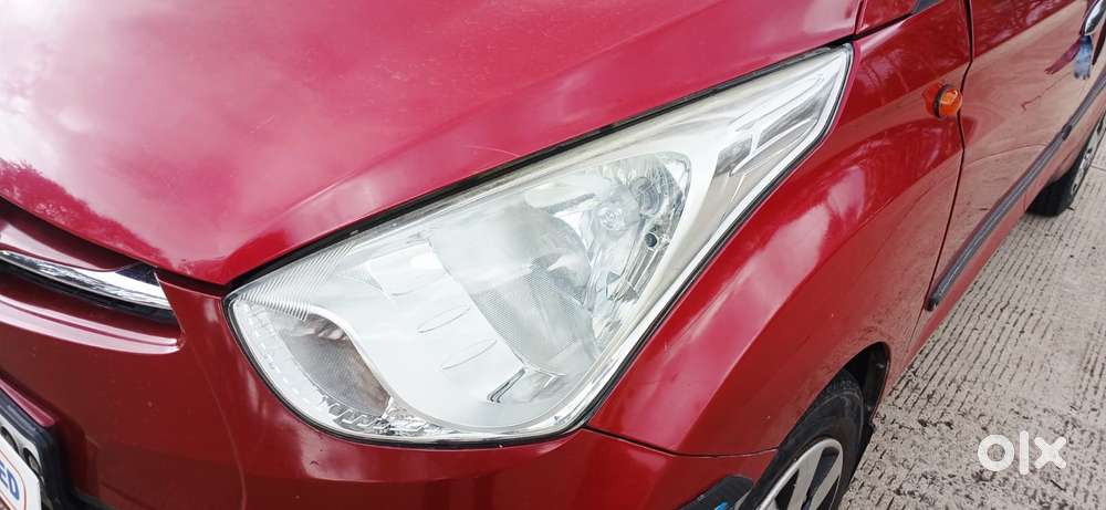 Hyundai Eon Era Plus, 2017, Petrol