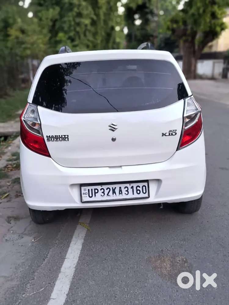 Maruti Suzuki Alto K10 2018 Petrol 81000 Km Driven