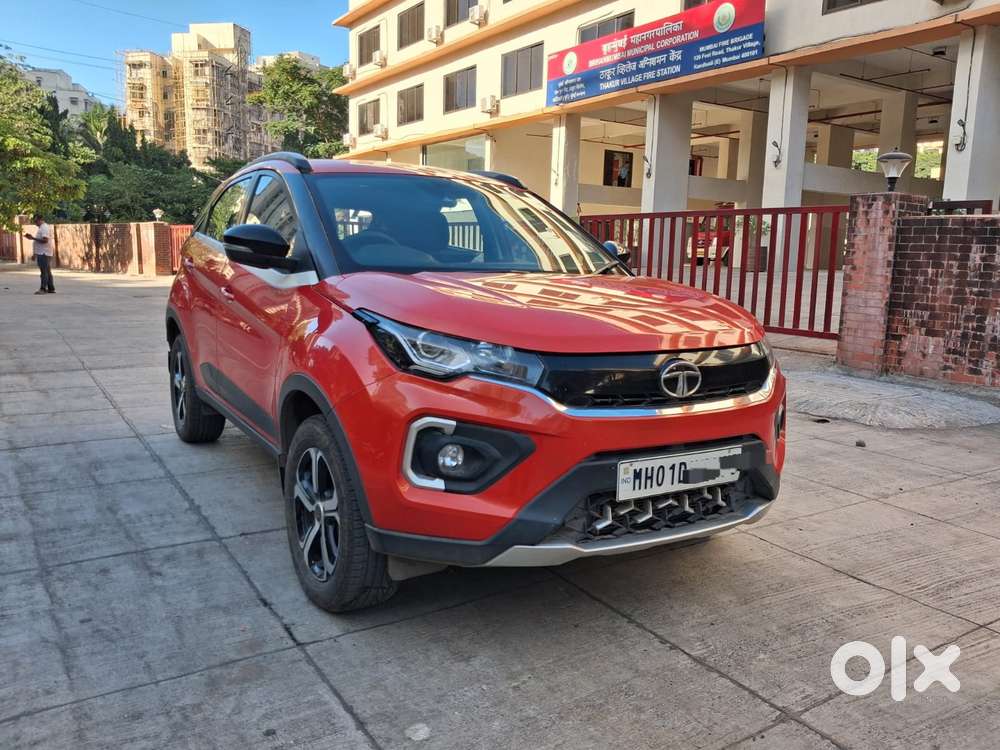 Tata Nexon Amt Xza Plus, 2022, Petrol