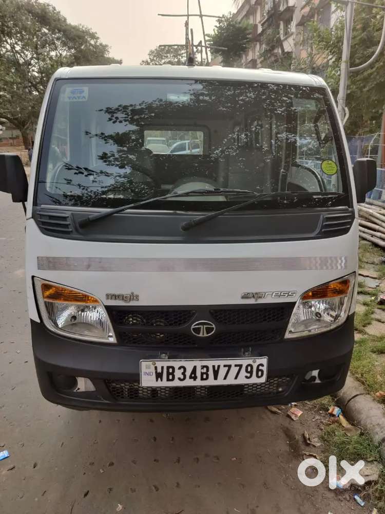 Tata Magic Express 2021 Diesel Bs 6 Lifetime Tax Private Registration