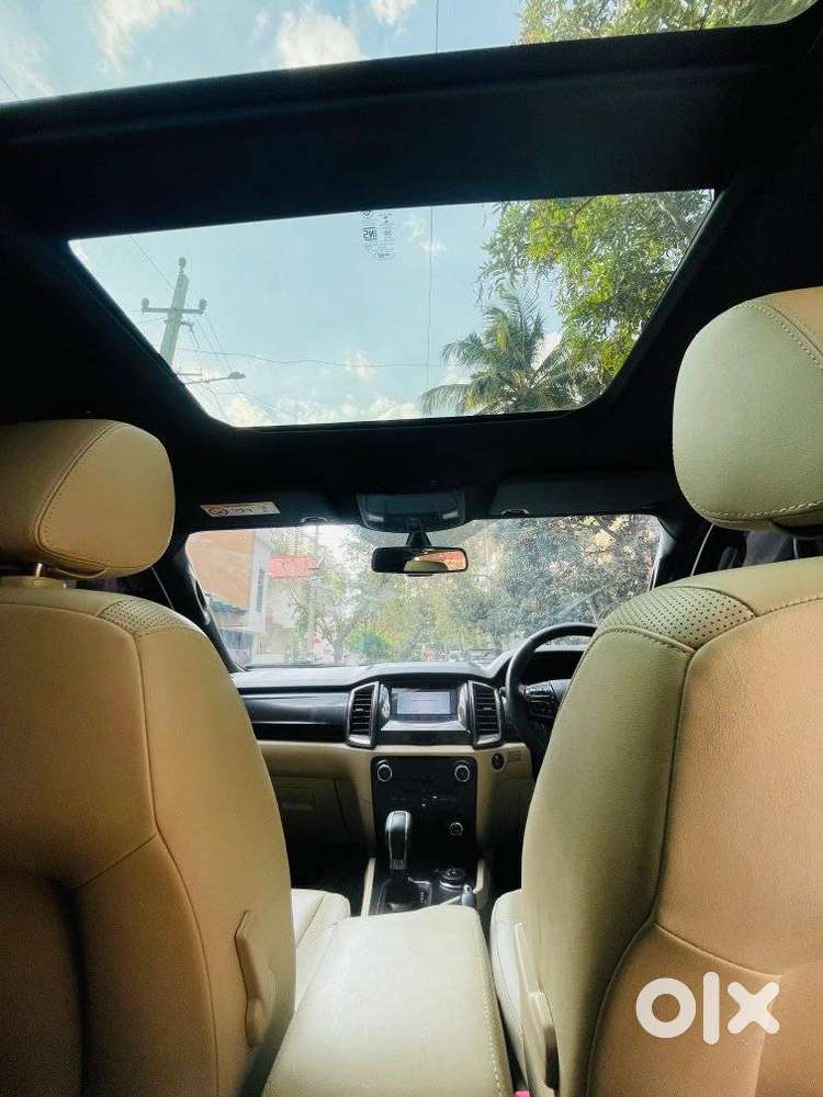 Ford Endeavour 3.2 Titanium Plus 4x4 At, 2019, Diesel