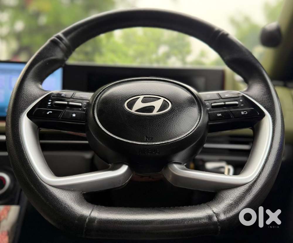 Hyundai Creta 1.5 E Petrol, 2024, Petrol