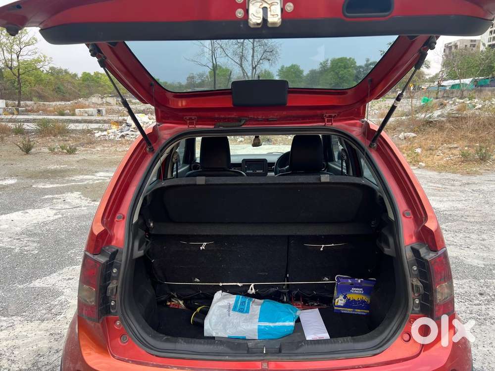 Maruti Suzuki Ignis 1.2 Delta Amt, 2017, Diesel