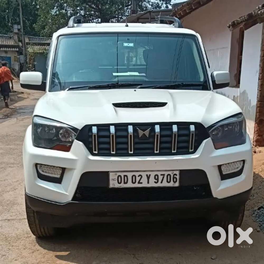 Mahindra Scorpio 2015 Diesel Manual