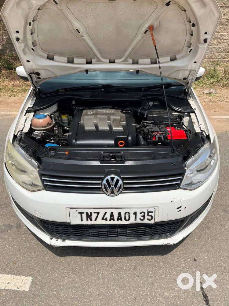 Volkswagen Polo 2009-2013 Diesel Highline 1.2l, 2011, Diesel
