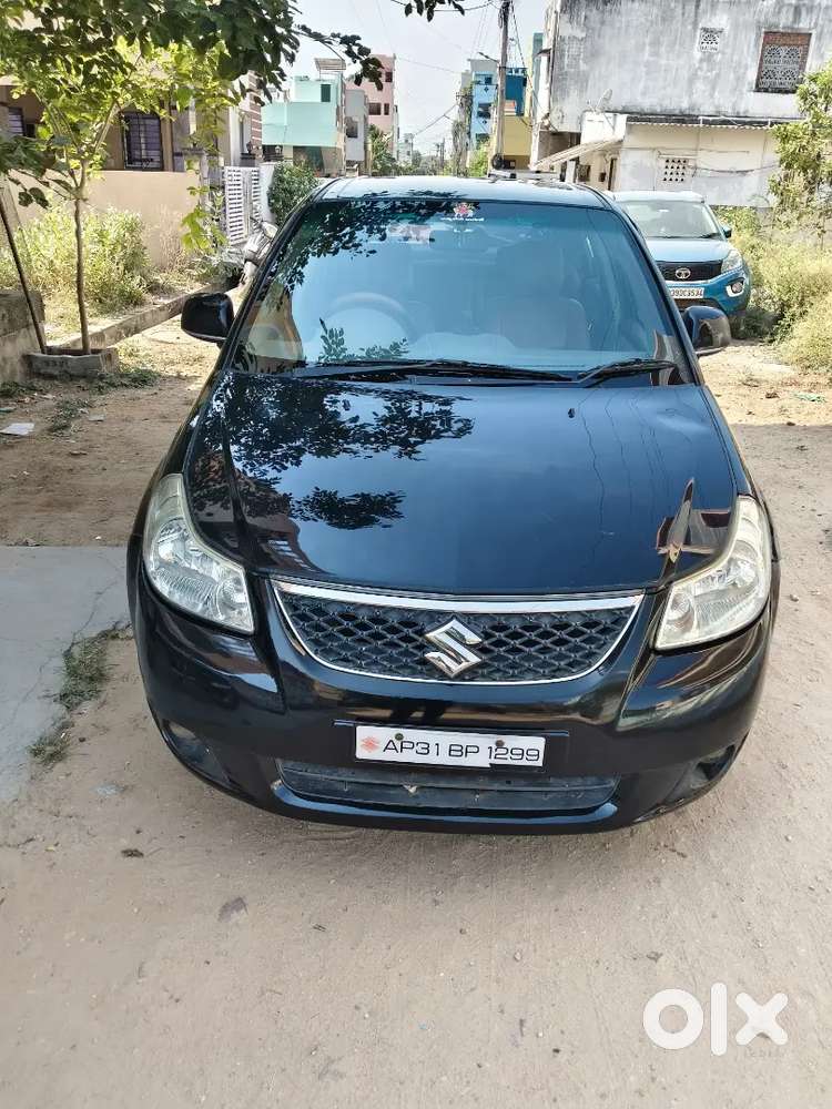 Maruti Suzuki Sx4 Diesel 2011