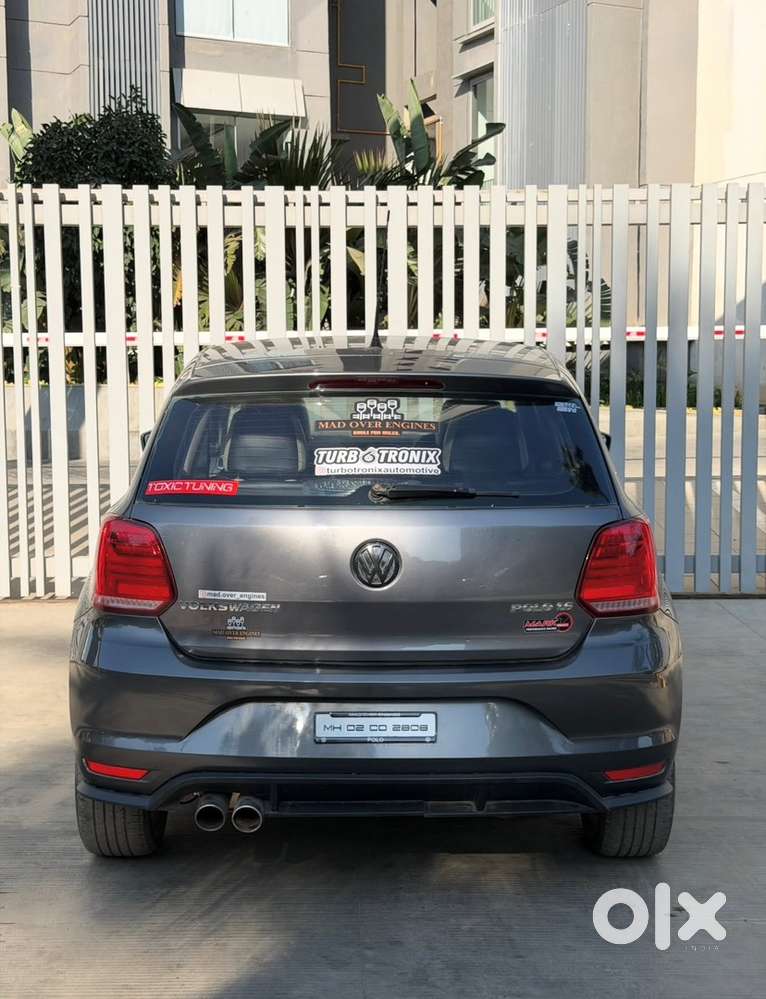 Vw Polo 2011 Stage 2+ Tuned Ambey Valley Winner 2024/2025