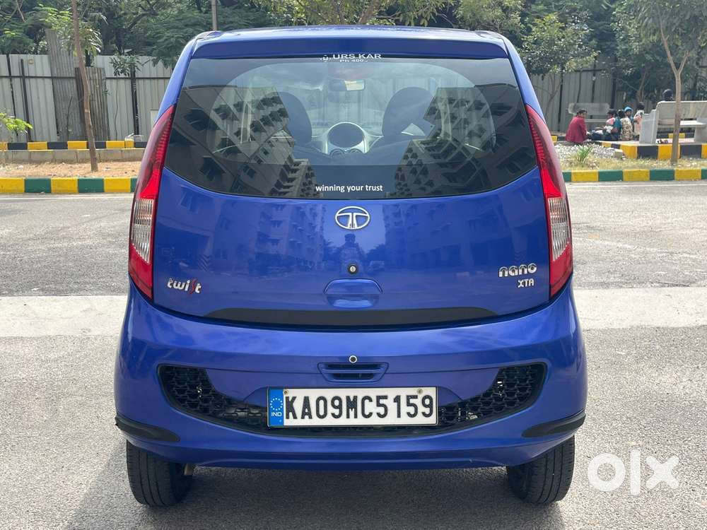 Tata Nano Xta, 2016, Petrol