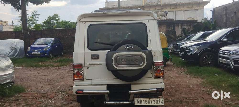 Mahindra Bolero Zlx, 2018, Diesel