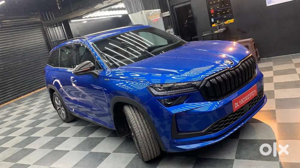 Skoda Kodiaq 2.0 Tsi 2025