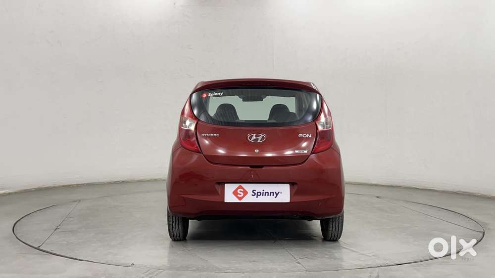 Hyundai Eon Era, 2014, Petrol